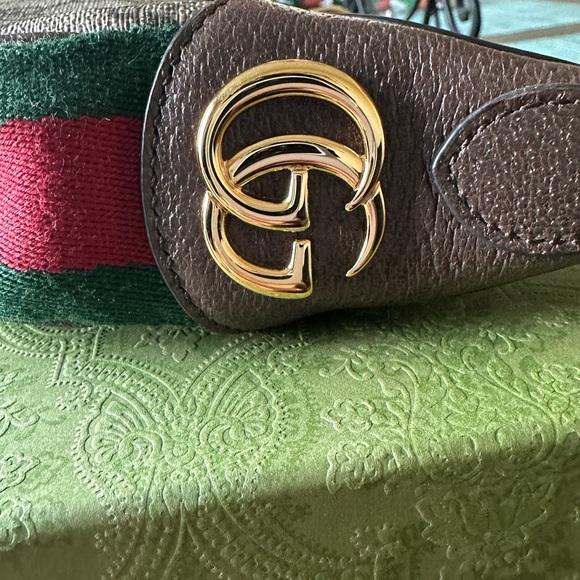 **SOLD** OPHIDIA GG MINI BAG - GUCCI - Picture 6 of 8